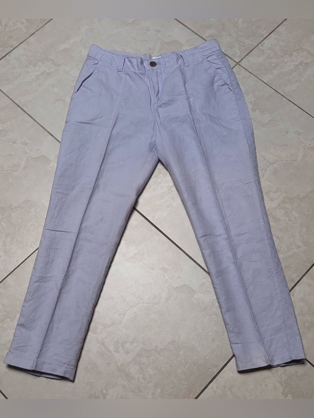 GAP Light Lavender Chinos